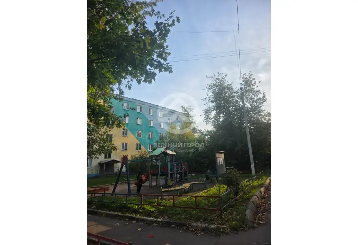 Продажа, 1 к. квартира, Солнечногорск, Почтовая, д. 22