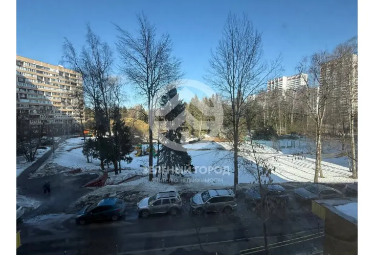 Аренда, 2 к. квартира, Зеленоград, к. 1129