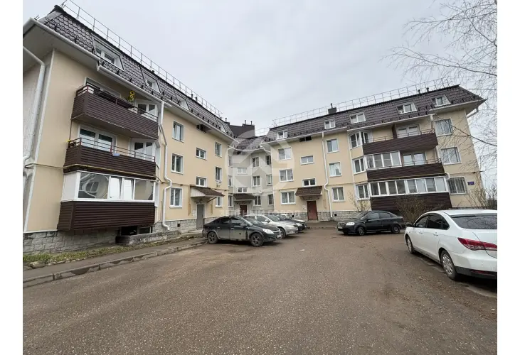 Аренда, 1 к. квартира, Высоковск, Текстильная, д. 27