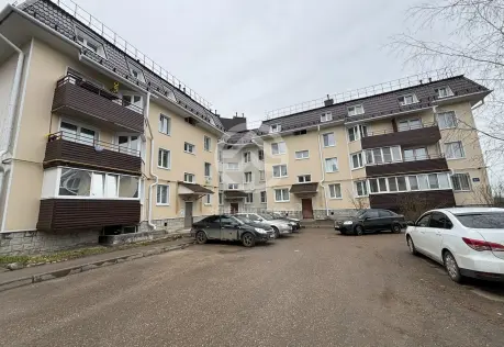 Аренда, 1 к. квартира, Высоковск, Текстильная, д. 27