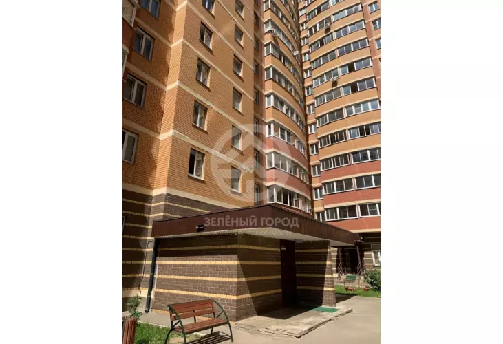 Продажа, 1 к. квартира, рабочий поселок Андреевка, Староандреевская, д. 43, к. 2
