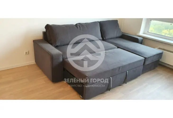 Аренда, студия, Зеленоград, Георгиевский проспект, д. 33, к. 6