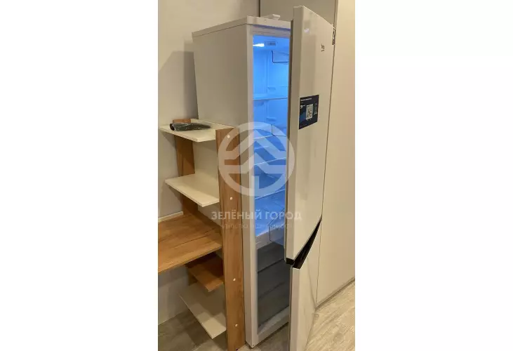 Аренда, студия, Рузино, д. 4, к. 1