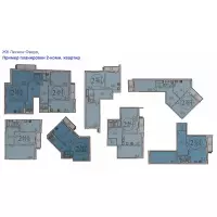 ЖК «Лесное озеро»