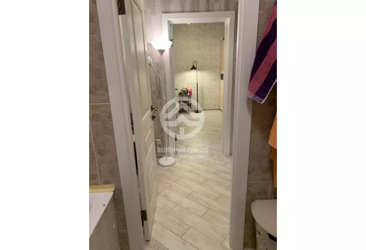 Продажа, 1 к. квартира, деревня Голубое, Трехсвятская, д. 6