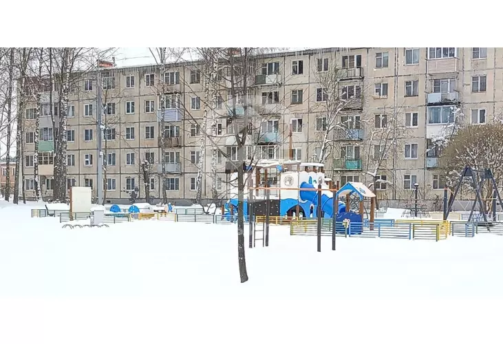 Продажа, 3 к. квартира, Высоковск, Ленина, д. 29