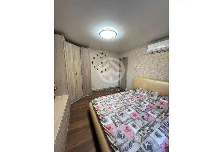 Продажа, 2 к. квартира, рабочий поселок Андреевка, д. 6