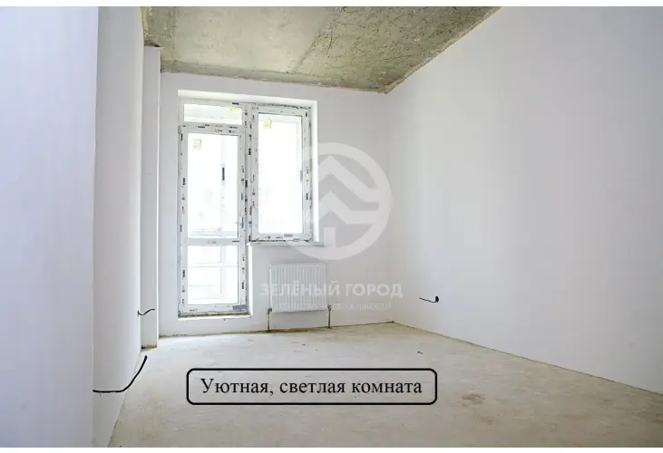 Продажа, 1 к. квартира, Брехово, д. 12