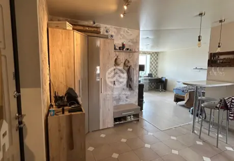 Продажа, 1 к. квартира, рабочий поселок Андреевка, Староандреевская, д. 43, к. 2