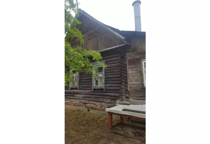 Продажа, 1/2 доля, дом, Алабушево, 54 кв.м, 5 сот