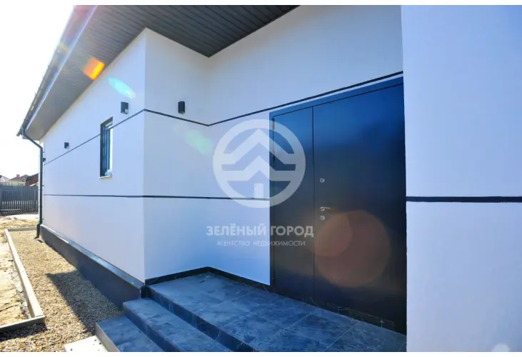 Продажа, дом, деревня Адуево, 124 кв.м, 6,2 сот