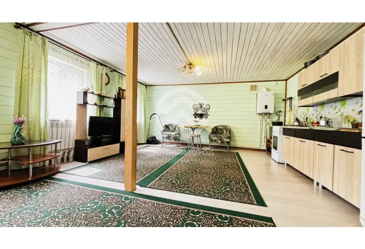 Продажа, дом, Заовражье, 54 кв.м, 30 сот