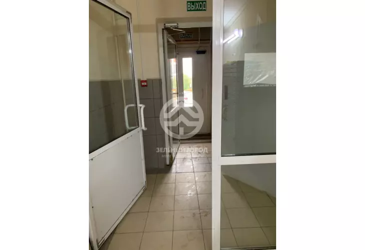 Продажа, 1 к. квартира, деревня Голубое, Трехсвятская, д. 6