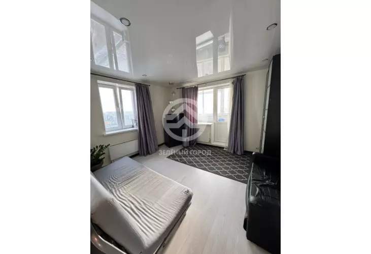 Продажа, 1 к. квартира, рабочий поселок Андреевка, Староандреевская, д. 43, к. 2