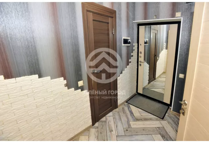 Продажа, 1 к. квартира, деревня Голубое, Мелодия Леса , д. 7