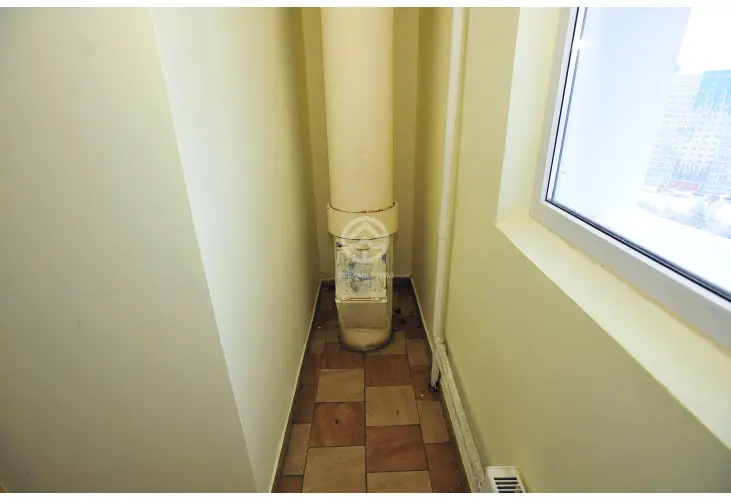 Продажа, 1 к. квартира, деревня Голубое, Тверецкий проезд, д. 17