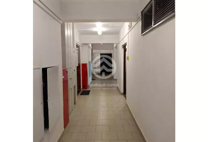 Продажа, 2 к. квартира, деревня Голубое, Мелодия леса, д. 7