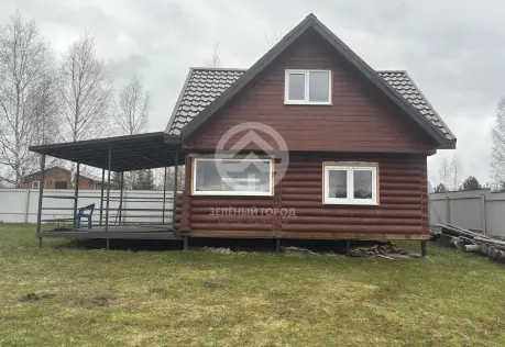 Продажа, дом, Клин, 75 кв.м, 8 сот