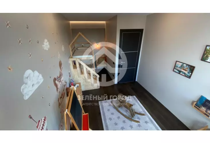 Продажа, 2 к. квартира, деревня Голубое, Мелодия леса, д. 7