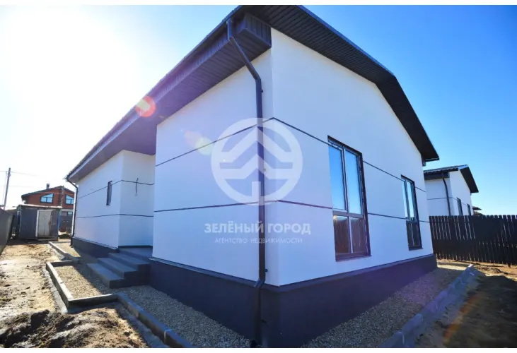 Продажа, дом, деревня Адуево, 124 кв.м, 6,2 сот