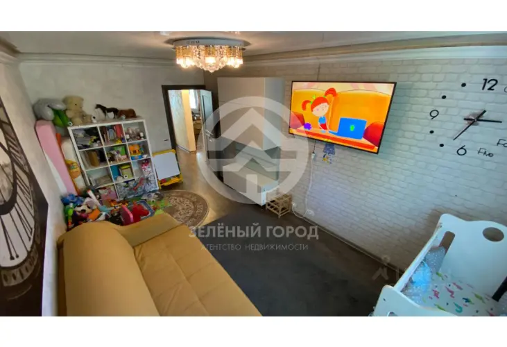 Продажа, 2 к. квартира, Алабушево, Военно-Морская, д. 12