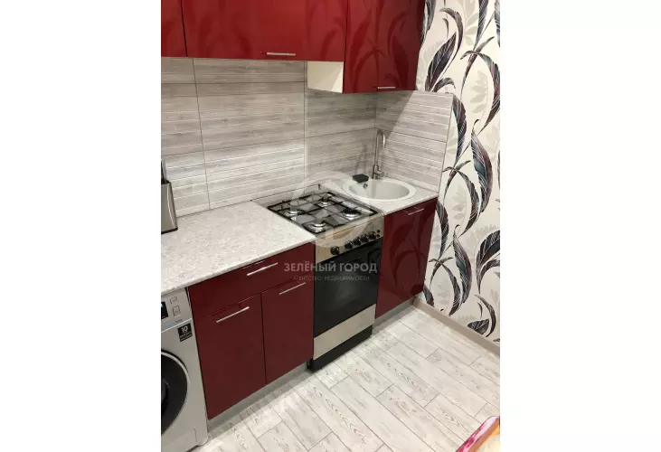 Продажа, 2 к. квартира, рабочий поселок Андреевка, д. 3