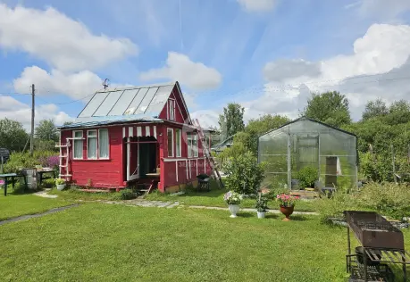 Продажа, дача, СНТ Новая жизнь, 80 кв.м, 8 сот