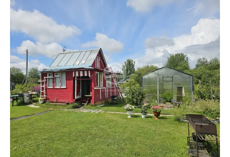 Продажа, дача, СНТ Новая жизнь, 80 кв.м, 8 сот