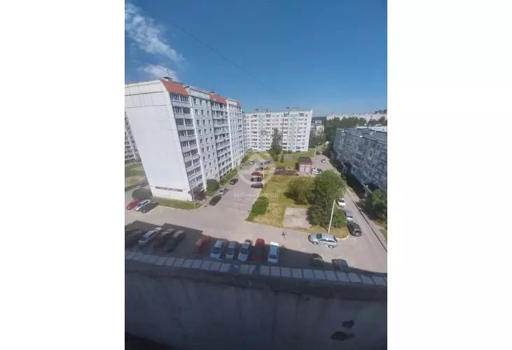 Продажа, 3 к. квартира, Клин, 60 лет Комсомола, д. 3, к. 1