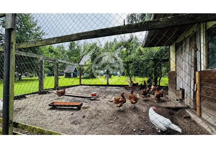 Продажа, дом, Заовражье, 54 кв.м, 30 сот