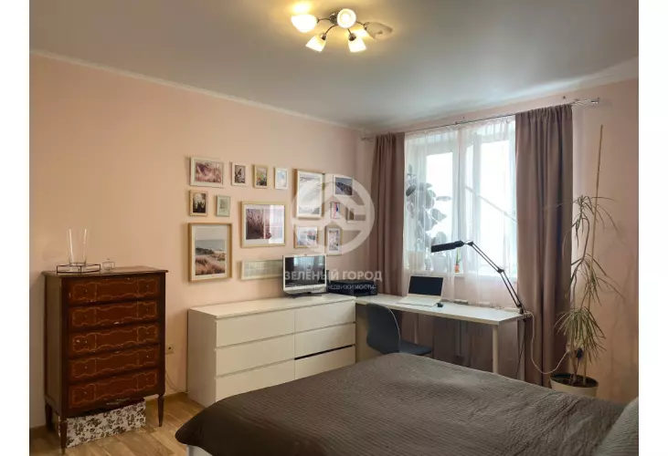 Продажа, 2 к. квартира, дачный поселок Поварово, 1 микрорайон, д. 1 строение