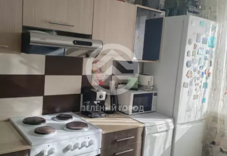 Продажа, 1 к. квартира, деревня Голубое, Тверецкий проезд, д. 16, к. 1