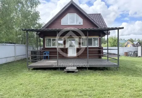 Продажа, дом, Клин, 75 кв.м, 8 сот