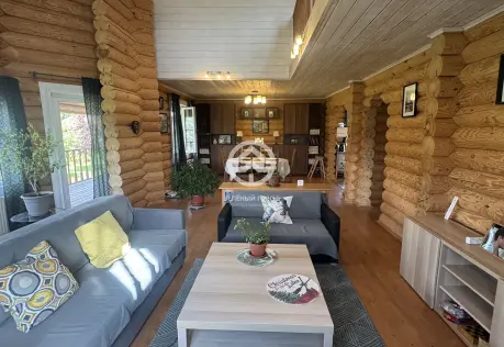 Продажа, дом, КП Вельга Парк, 162 кв.м, 8,5 сот