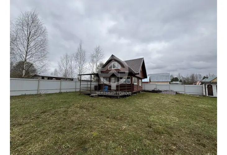 Продажа, дом, Клин, 75 кв.м, 8 сот