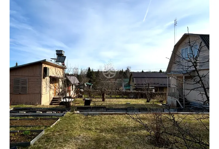 Продажа, дом, Березки, 48 кв.м, 6 сот