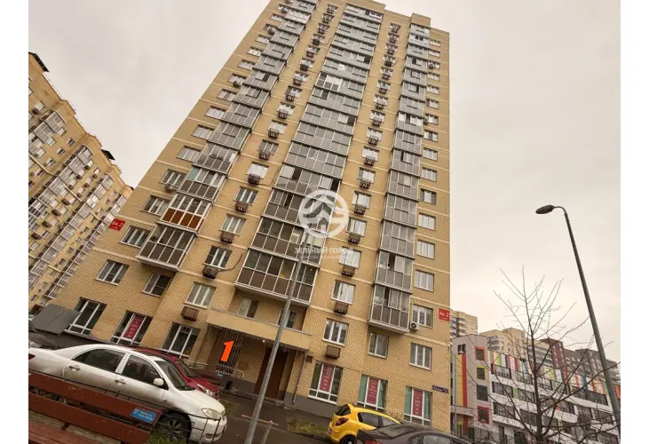 Продажа, 1 к. квартира, Люберцы, Камова, д. 6, к. 2