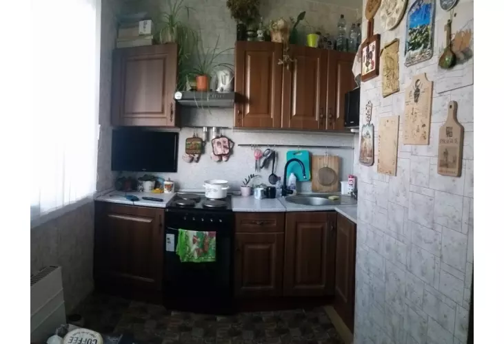 Продажа, 1 к. квартира, Зеленоград, к. 1625