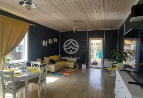 Продажа, дом, Повадино, 112 кв.м, 6 сот