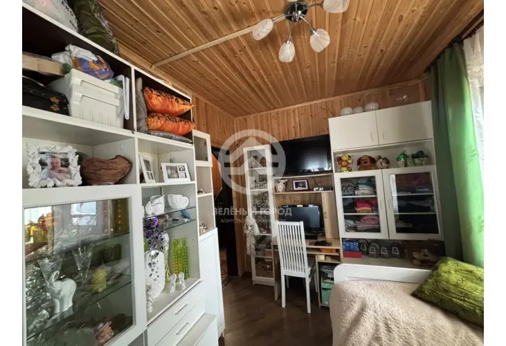 Продажа, дом, Атеевка, 95 кв.м, 6 сот