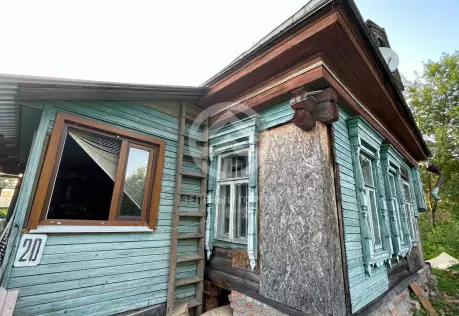 Продажа, дом, Высоковск, 52 кв.м, 12 сот