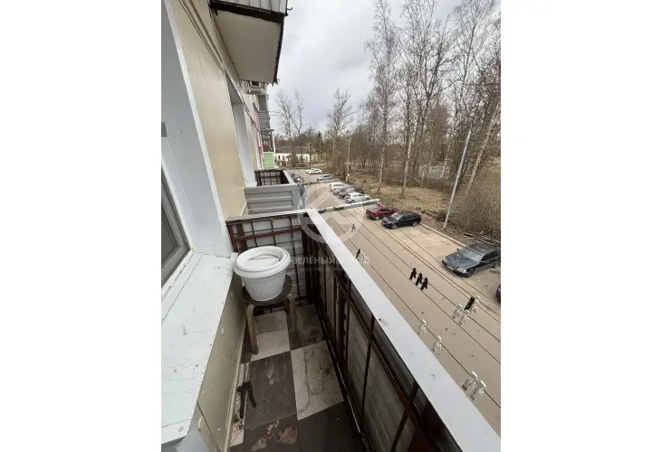 Продажа, 2 к. квартира, Клин, д. 8