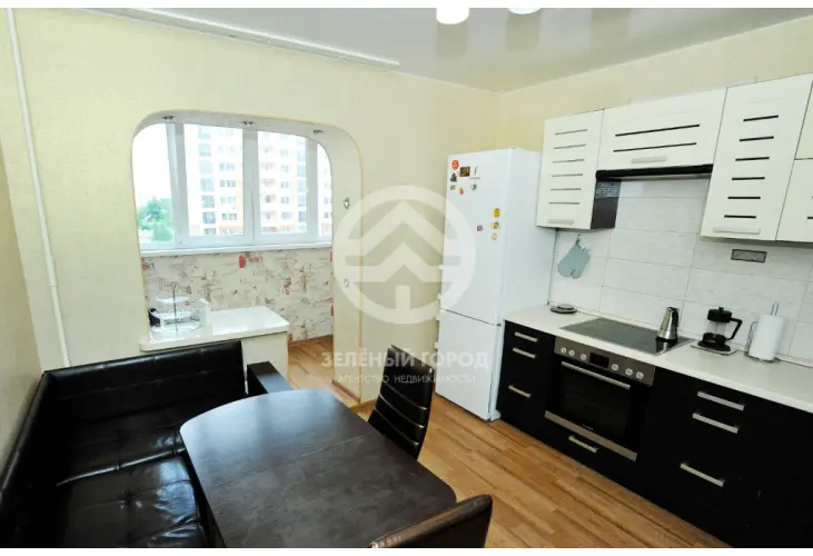 Продажа, 1 к. квартира, рабочий поселок Андреевка, Староандреевская, д. 43, к. 1