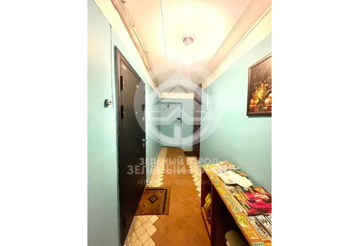 Продажа, 2 к. квартира, рабочий поселок Ржавки, д. 14