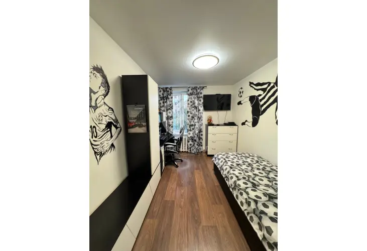 Продажа, 2 к. квартира, рабочий поселок Андреевка, д. 6