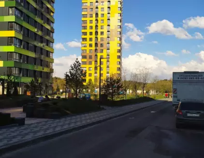 Аренда, 1к. квартира 22 т. руб.