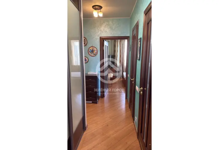 Продажа, 3 к. квартира, Зеленоград, к. 2024