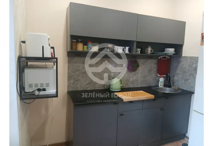 Продажа, 2 к. квартира, Сабурово, Парковая, д. 8