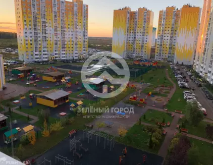 Продажа, 1к. квартира 5.1 млн. руб.