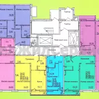 Московская обл., Солнечногорский р-н, д. Голубое, ул. Зеленый проезд, дом 2